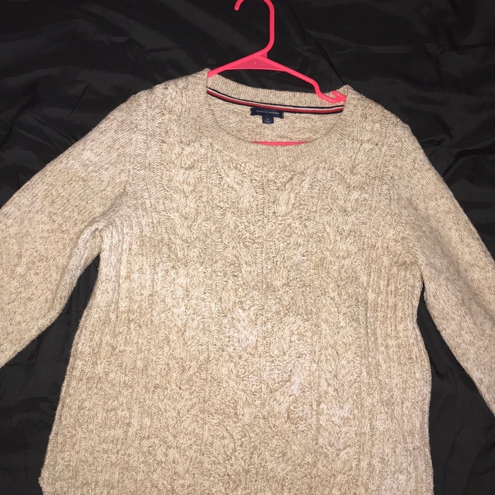 Tommy Hilfiger knitted sweater